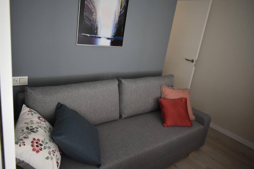 Precioso Piso En Almeria Centro Con Parking Gratis エクステリア 写真