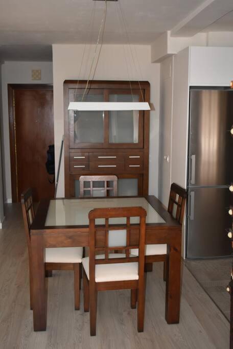 Precioso Piso En Almeria Centro Con Parking Gratis エクステリア 写真