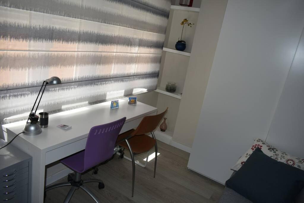 Precioso Piso En Almeria Centro Con Parking Gratis エクステリア 写真