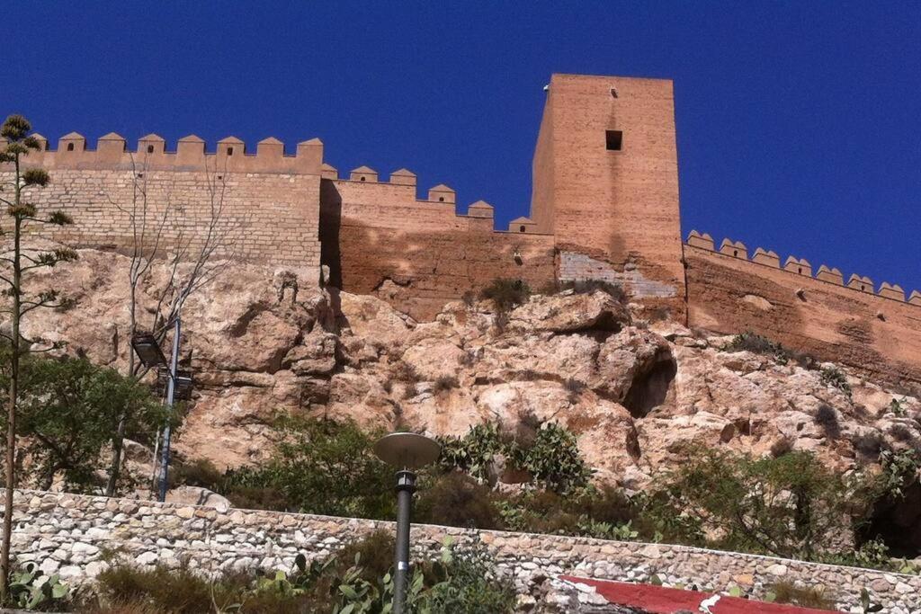 Precioso Piso En Almeria Centro Con Parking Gratis エクステリア 写真