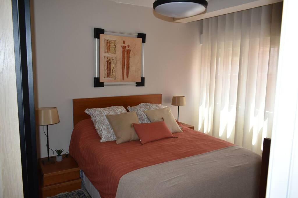 Precioso Piso En Almeria Centro Con Parking Gratis エクステリア 写真